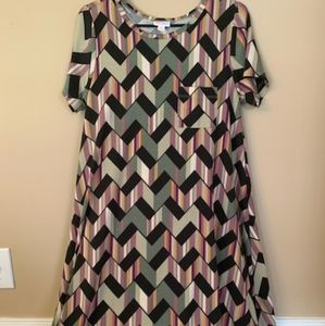 Lularoe Carly XS